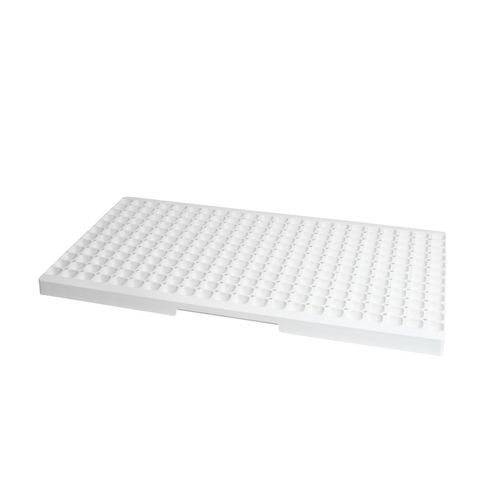 Seminiera alveolare in plastica - EURO 240 V2 - SPID TRAYS - riciclabile / riutilizzabile / rettangolare
