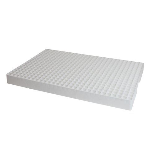 Seminiera alveolare in plastica - EURO 504 - SPID TRAYS - riciclabile / riutilizzabile / rettangolare