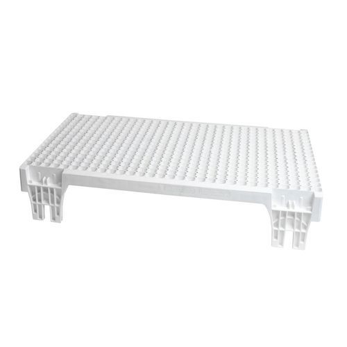 Seminiera alveolare in plastica - DANISH 480 - SPID TRAYS - riciclabile / riutilizzabile / rettangolare