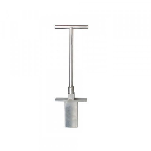 Sonda per suolo portatile - Stelzner/ Pronova Analysentechnik GmbH&Co.KG - capacitiva