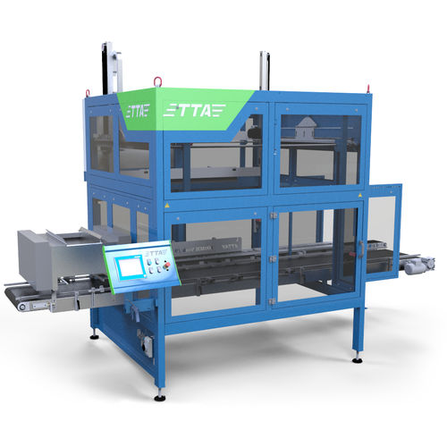 Sistema di movimentazione orticola automatico - LINR - TTA Tuinbouw Technisch Atelier B.V - per vasi