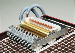Seminatrice per vaschette automatica - VP-85x - VEFI AS - a rulli