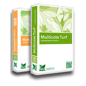 Concime minerale - Multicote Turf™ / Multigreen™ - Haifa North West Europe - NPK / ad alto tenore in ferro / granulare
