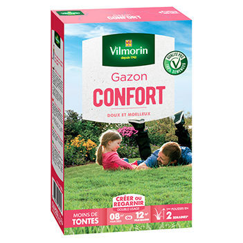 Sementi da prato - Confort - Vilmorin Jardin (Vilmorin Garden/ VDB)