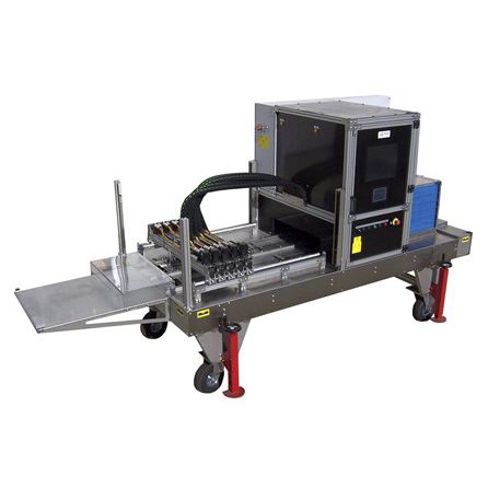 Innestatrice automatica automatica - AgriNomix LLC - con imaging digitale