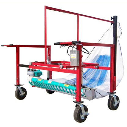Cimatrice per piante da vivaio - EZ - AgriNomix LLC - con rotelle / automatica