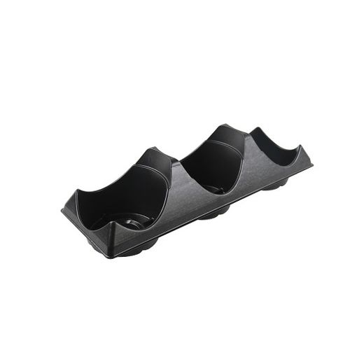 Vassoio di trasporto in plastica - RCT600-3 - Ainong USA Corporation - rotondo