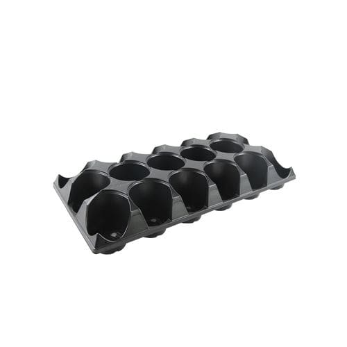 Vassoio di trasporto in plastica - RCT350-18 - Ainong USA Corporation - rotondo