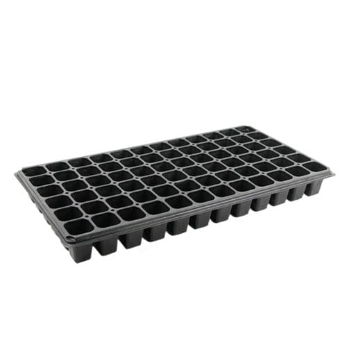Seminiera alveolare in polistirene - 72T - Ainong USA Corporation - riutilizzabile / rotonda / profonda