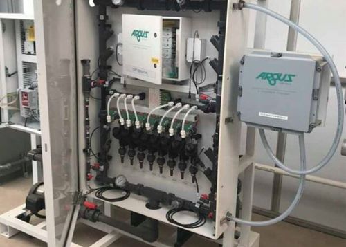 Iniettore di concime Venturi - RM - Argus Controls