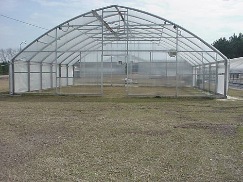 Serra monotunnel - RT Max - Atlas Manufacturing Inc - in plastica