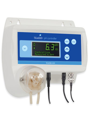 Dosatore per soluzioni nutritive - Bluelab Corporation - automatico / per livello di pH / per liquidi