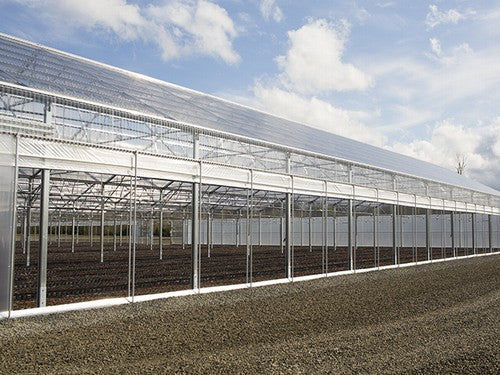 Sistema di ventilazione per serra - Conley's Manufacturing & Sales