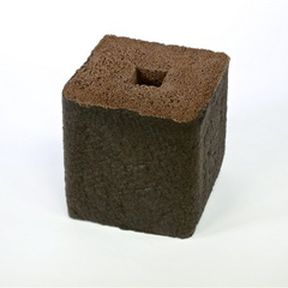 Substrato colturale torba - International Horticultural Technologies LLC - zolla compressa / compatto