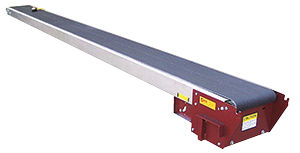 Trasportatore di contenitore - 4100 Series - Kase Horticulture - a nastro