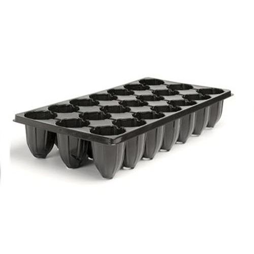 Seminiera alveolare in plastica - 21ST - Landmark Plastic - riutilizzabile / quadrata
