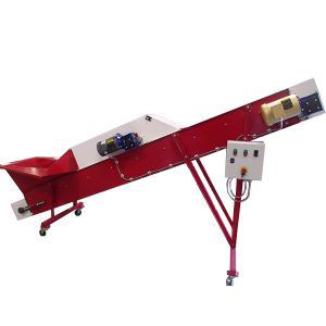 Decompattatore per big bale mobile - Pack Manufacturing Company