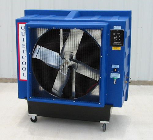 Raffreddatore d'acqua - QC36B3 - Quietaire Corporation - ad evaporazione / portatile