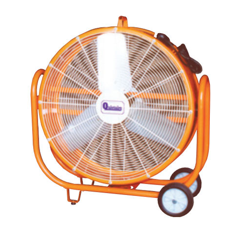 Ventilatore per capannone agricolo - FC3076 - Quietaire Corporation - di circolazione di aria / mobile