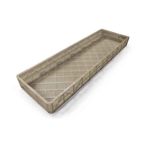 Cassetta da trasporto per polli - DURA-TRAY series - Southwest Agri-Plastics Inc - in plastica