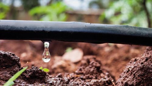 Tubo per irrigazione a goccia - DA series - ARDENT PLASTIK SAN.VE TIC.LTD.STI - cilindrico