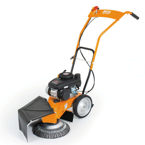 Diserbatrice meccanica - AS 30 WeedHex 140 - AS-Motor Germany Gmbh & Co KG - con guida da terra / a spazzzola
