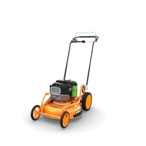 Tosaerba con guida da terra - AS 510 EProClip A - AS-Motor Germany Gmbh & Co KG - elettrico / elettrico a batteria