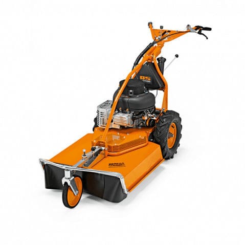 Tosaerba con guida da terra - AS 65 4T B&S - AS-Motor Germany Gmbh & Co KG - a benzina