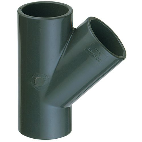 Raccordo per irrigazione a Y - TY1 Series - ASTORE - FIP-FORMATURA INIEZIONE POLIMERI Spa - in PVC