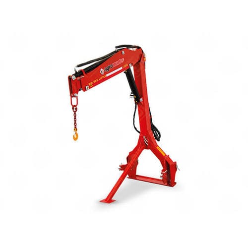 Bilanciere per big bag - BL,BBL LONG - ATESPAR MOTORLU ARACLAR SAN.VE.DIS.TIC.LTD.STI