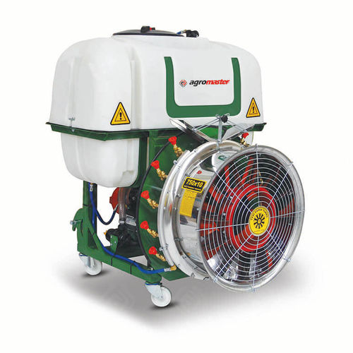 Nebulizzatore atomizzatore portato - TAS series - ATESPAR MOTORLU ARACLAR SAN.VE.DIS.TIC.LTD.STI - per frutteto