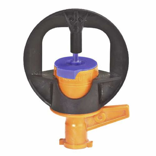 Microaspersore con regolazione di portata - HT-205 Series - AUTOMAT INDUSTRIES PVT. LTD. - rotativo