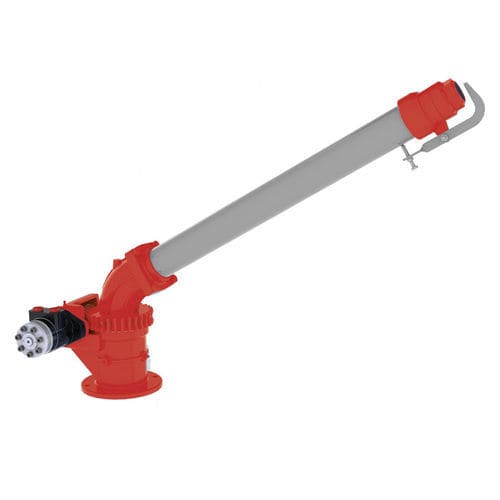 Irrigatore a cannone - 610030002 series - BATTIONI PAGANI POMPE SpA