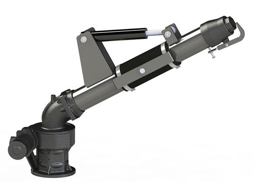 Irrigatore a cannone - 610030003 series - BATTIONI PAGANI POMPE SpA