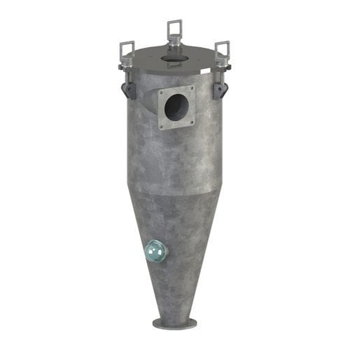 Valvola di sfioro di arresto - 1600 / 2300 / 3300 - BATTIONI PAGANI POMPE SpA - di controllo / per irrigazione / in acciaio
