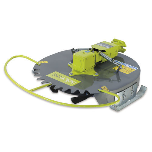 Tosaerba con guida da terra - MDS series - BELLON M.it Snc - con presa di potenza frontale