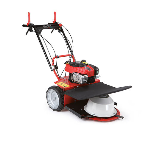Decespugliatore a benzina - ALHAMBRA TC series - BLUE BIRD INDUSTRIES FABBRICA MOTORI Srl - con guida da terra / a balestra