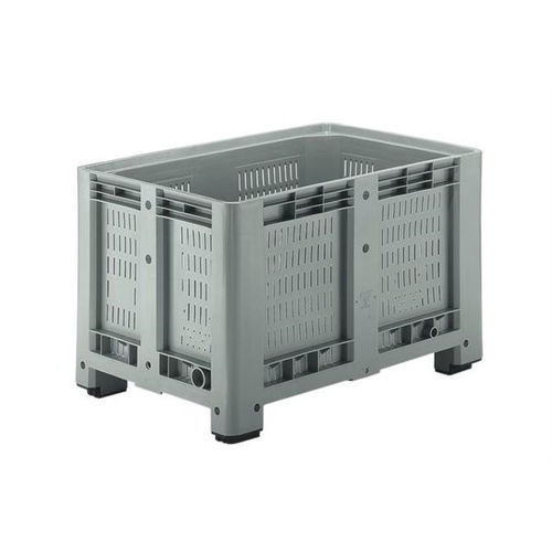 Cassetta in plastica - 1089 F - CAPP-PLAST Srl - perforata / di stoccaggio / di trasporto