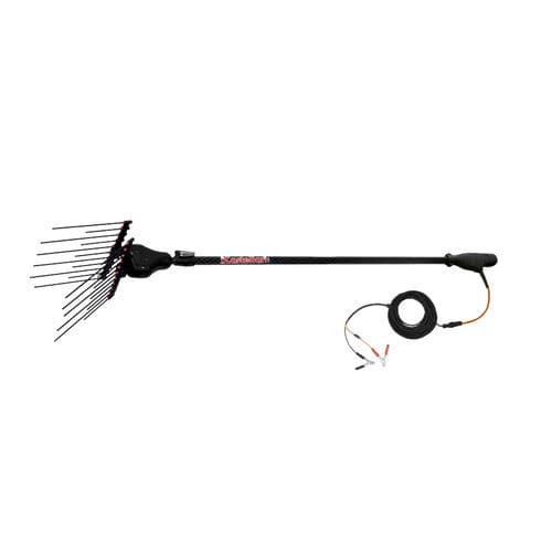 Scuotitore elettrico per olive - TORNADO CARBON C V3 - CASTELLARI Srl