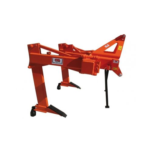 Dissodatore 3 ancore - Water Digger Series - CMA Macchine Agricole Srl - 2 ancore / con attacco a tre punti