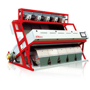 Tavola vagliatrice per cereali - SPK+ - DAEWON GSI CO., Ltd - per colore / automatica