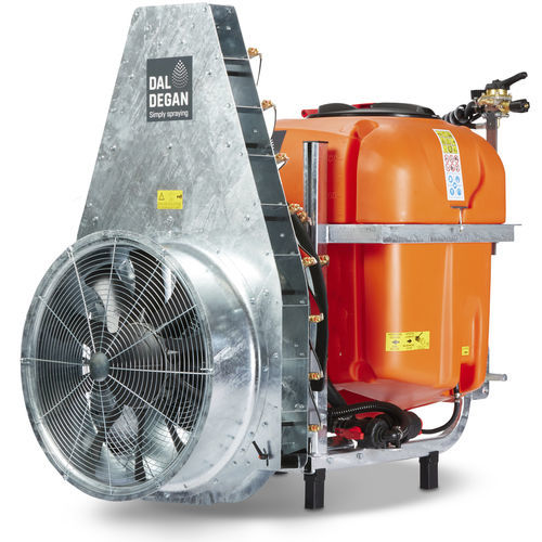 Nebulizzatore atomizzatore portato - XENON MN - DAL DEGAN Srl - per viticoltura / per oliveto / per orticoltura