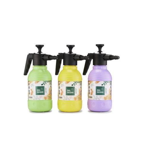 Spruzzatore manuale - DARK JULIET - DAL DEGAN Srl - da giardino / per pesticidi / per erbicida