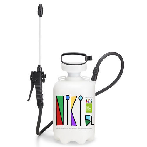 Spruzzatore manuale - NIKI - DAL DEGAN Srl - da giardino / per pesticidi / per erbicida