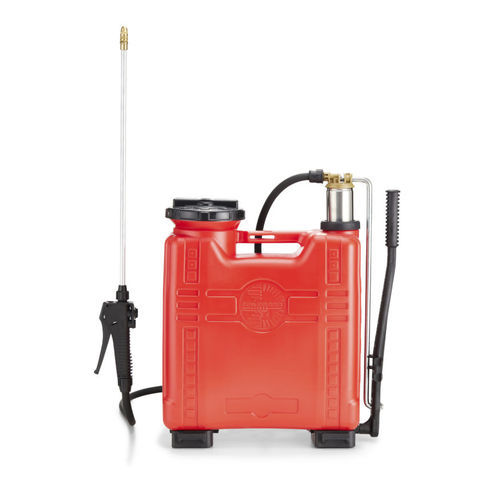 Pompa irroratrice manuale - VENERE - DAL DEGAN Srl - da giardino / per disinfezione / per erbicida