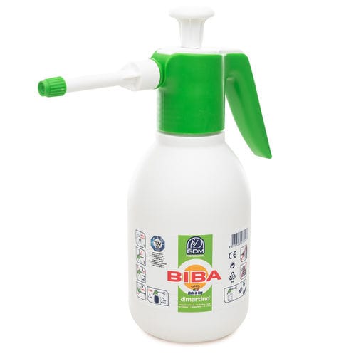 Spruzzatore per orticoltura e floricoltura - BIBA - DI MARTINO SpA - da giardino