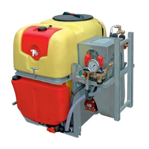 Atomizzatore portato - AIRTOP series - DSM ITALIA Srl - per grandi colture / assistito ad aria