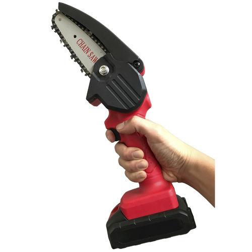 Motosega a batteria - P1 - FABER TECNOSPRAY di Ing. Fabrizio Bertani