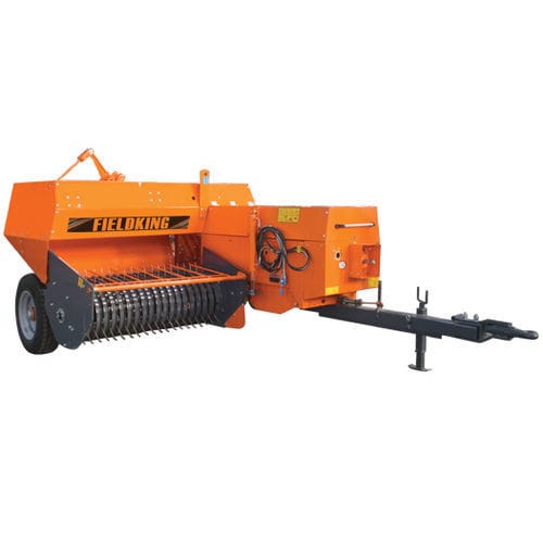 Pressa per balle quadrate - FKSB-511 - FIELDKING, INDIA - a camera fissa / per insilato / di grandi dimensioni
