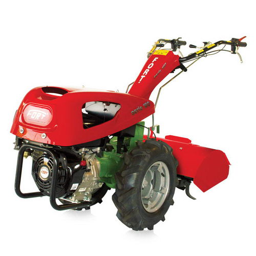 Motozappatrice termica - 180 Serie - FORT Srl Unipersonale